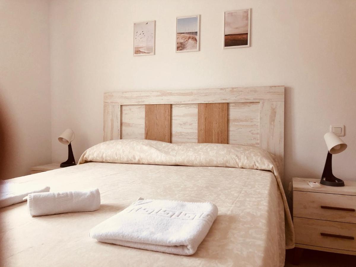 Apartamentos "El Barco" La Guardia  Extérieur photo